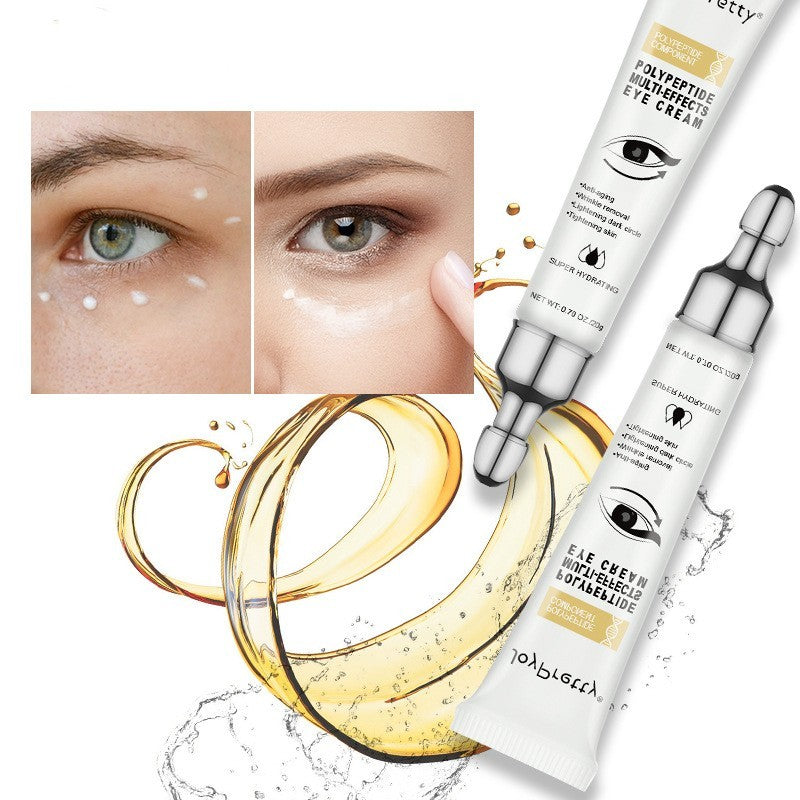 Anti-Dark Circle Eye Cream for Puffiness & Skin Care