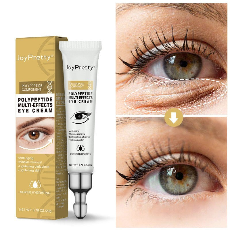 Anti-Dark Circle Eye Cream for Puffiness & Skin Care