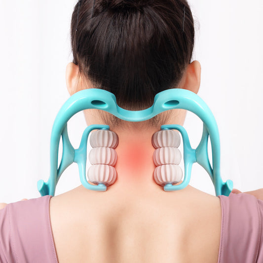 Multifunctional Neck relief Massage Roller