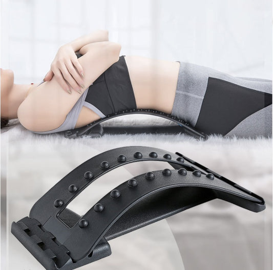 Lumbar Support Belt – Back Pain Relief & Massage