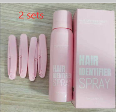 Hair Removal Spray Set for Face Shaving & Skin Care