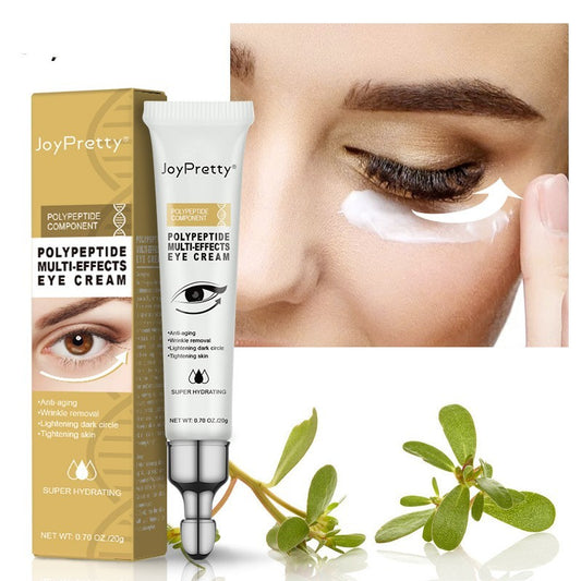 Anti-Dark Circle Eye Cream for Puffiness & Skin Care