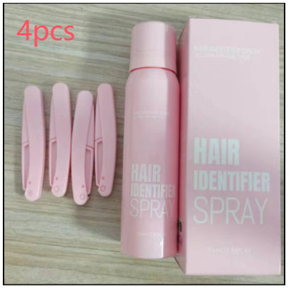 Hair Removal Spray Set for Face Shaving & Skin Care