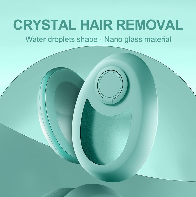 CJEER Crystal Hair Eraser – Painless & Easy Hair Removal