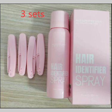 Hair Removal Spray Set for Face Shaving & Skin Care